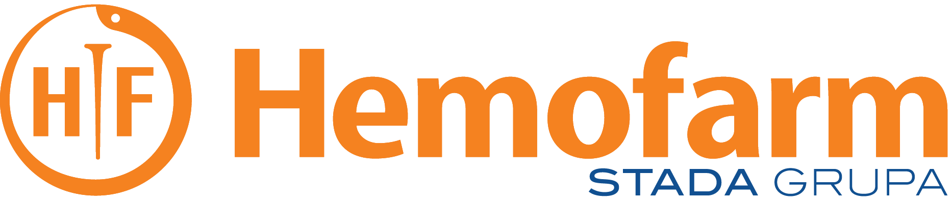 Logotip Hemofarma